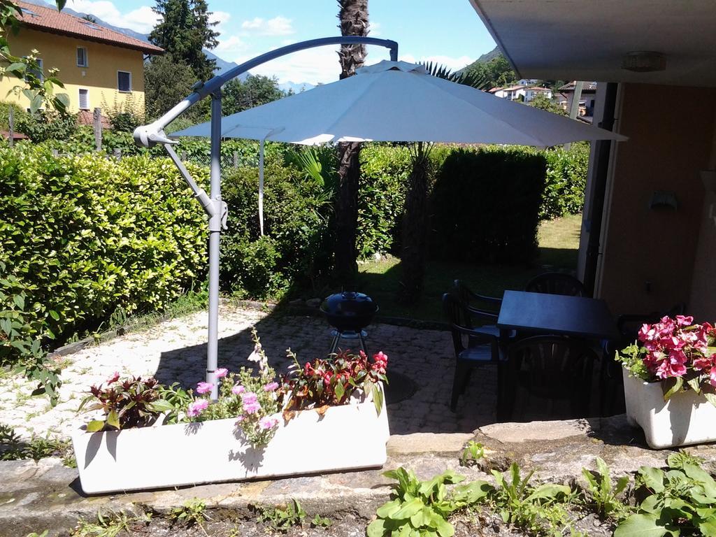 Holiday Home Casa Stefi Piazzogna Exteriör bild