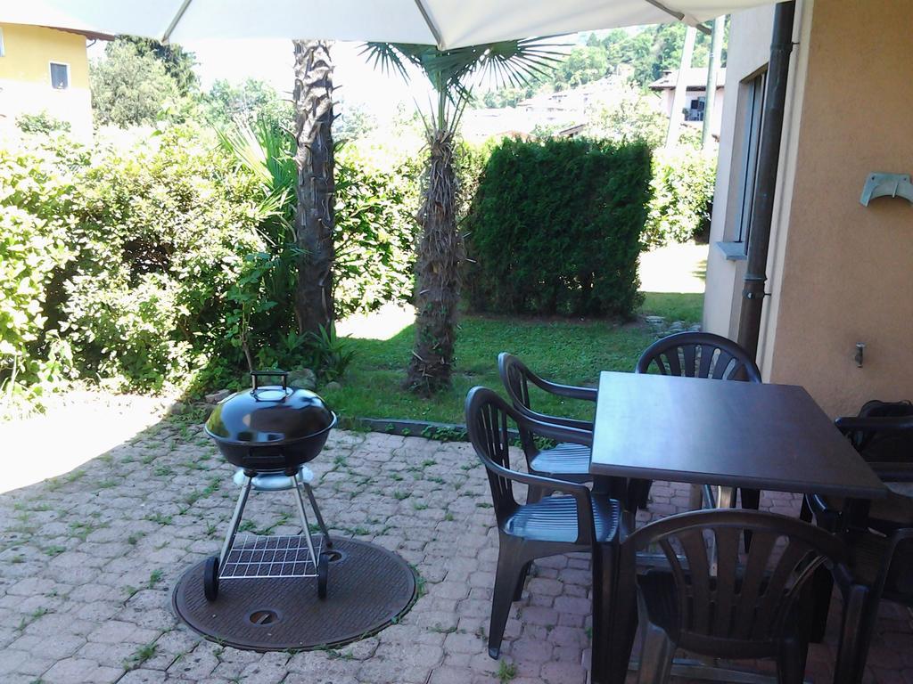 Holiday Home Casa Stefi Piazzogna Exteriör bild