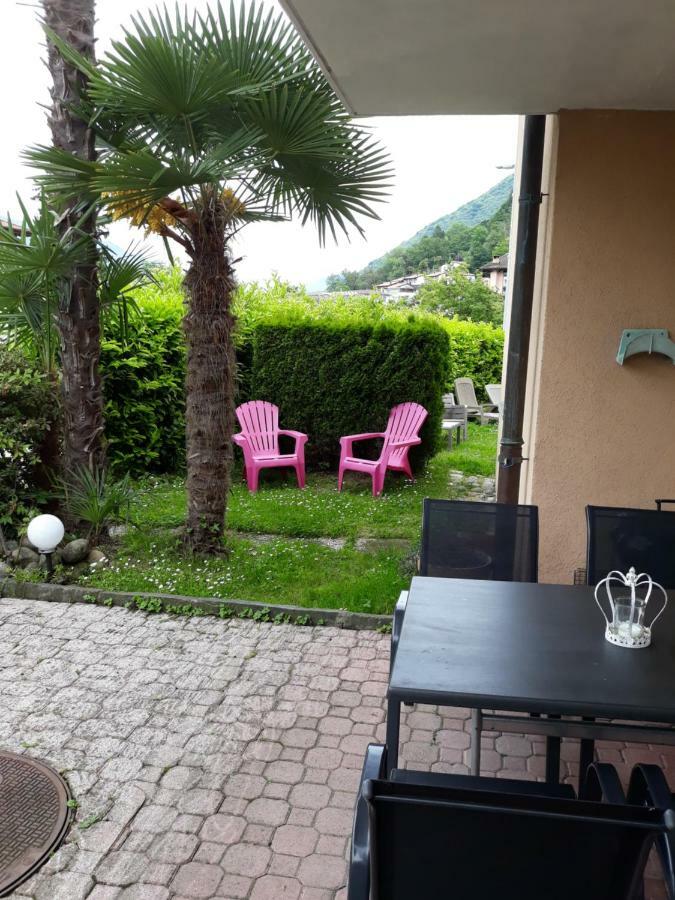 Holiday Home Casa Stefi Piazzogna Exteriör bild