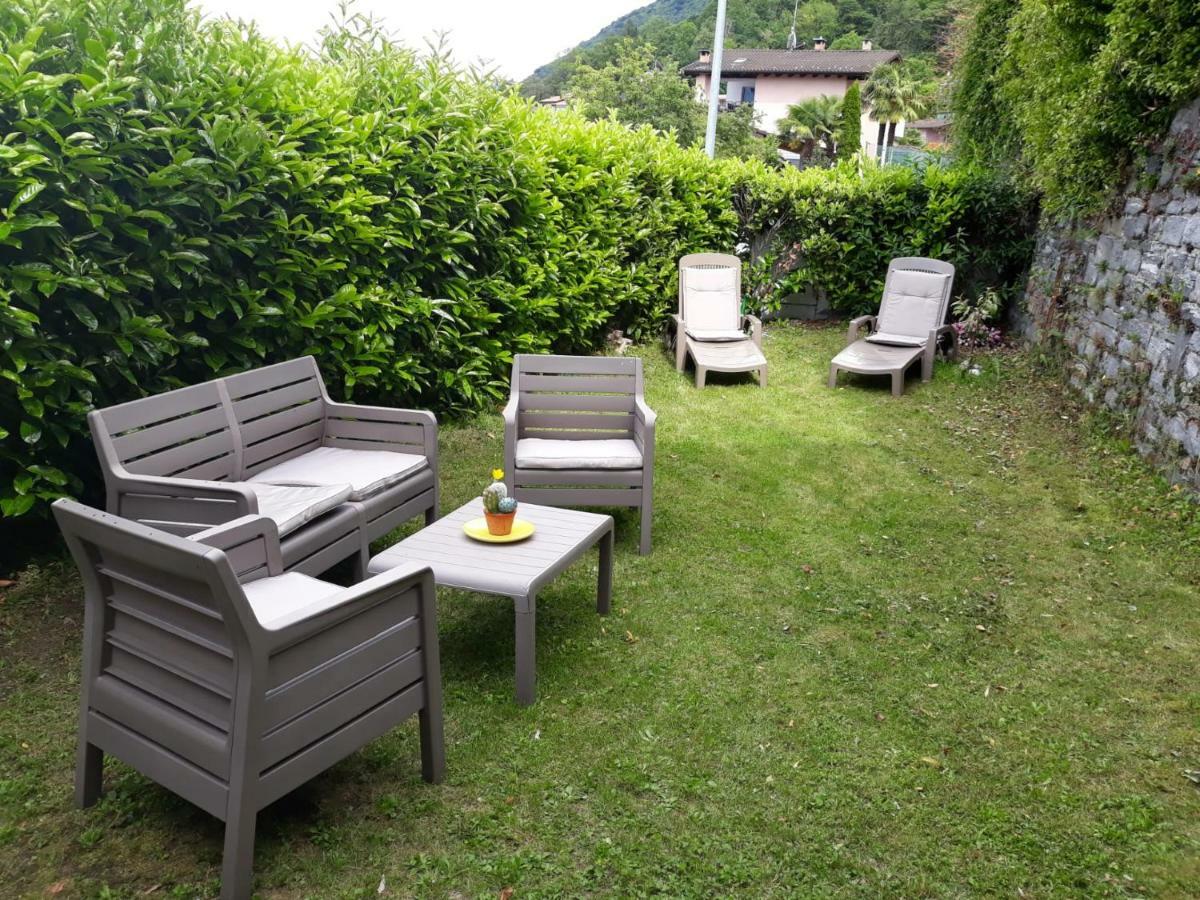 Holiday Home Casa Stefi Piazzogna Exteriör bild